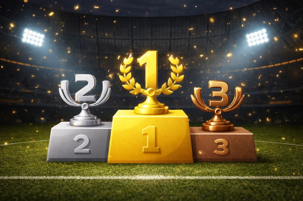 Football Prizes and Rewards